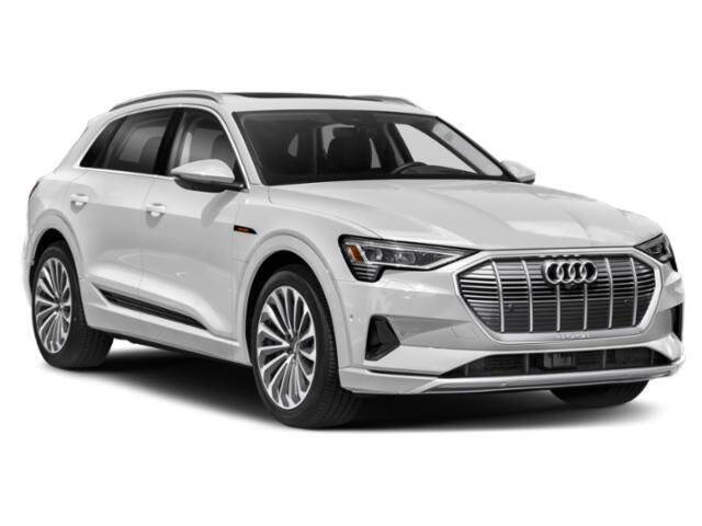 2019 Audi e-tron quattro Prestige