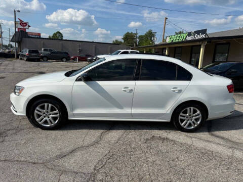 2015 Volkswagen Jetta