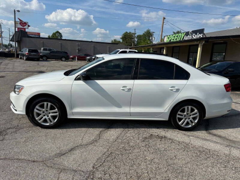 2015 Volkswagen Jetta