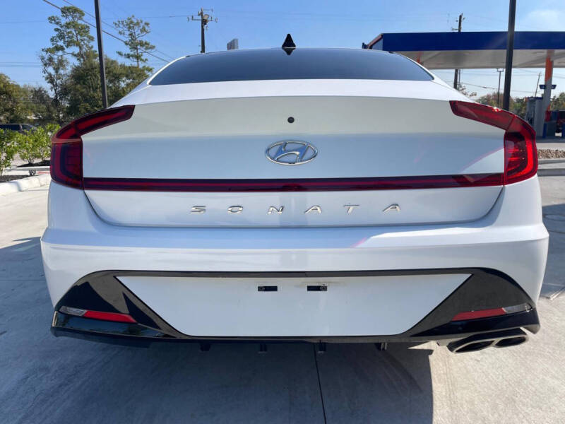 2020 Hyundai Sonata SEL