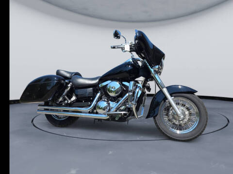 2008 Kawasaki Vulcan Classic 1500