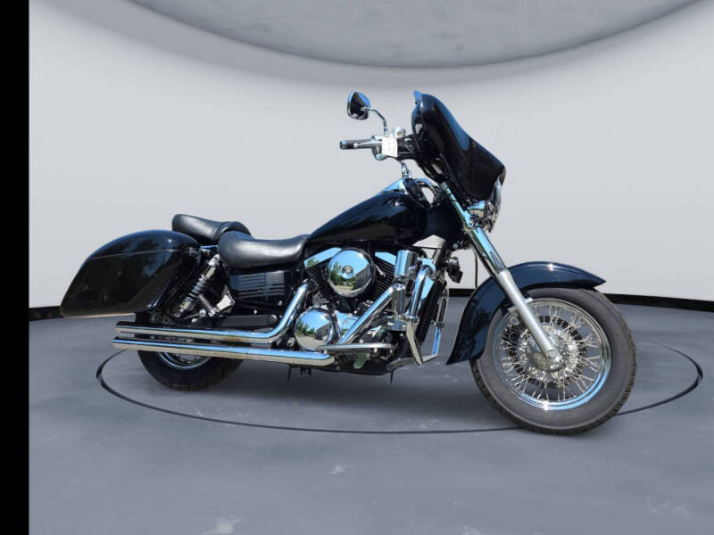 2008 Kawasaki Vulcan Classic 1500