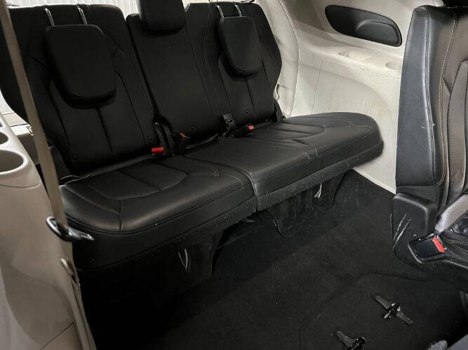 2018 Chrysler Pacifica Touring L