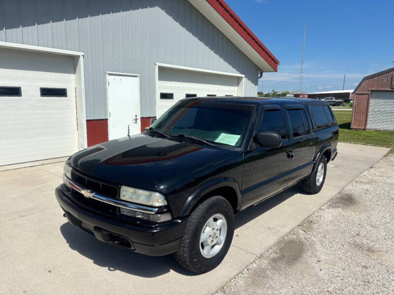 2003 Chevrolet S-10 LS