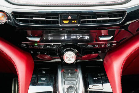 2022 Acura MDX SH-AWD w/A-SPEC