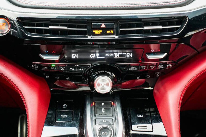 2022 Acura MDX SH-AWD w/A-SPEC