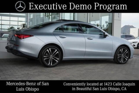 2026 Mercedes-Benz CLA CLA 250