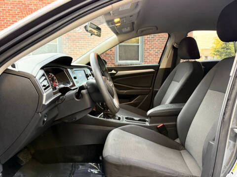2019 Volkswagen Jetta