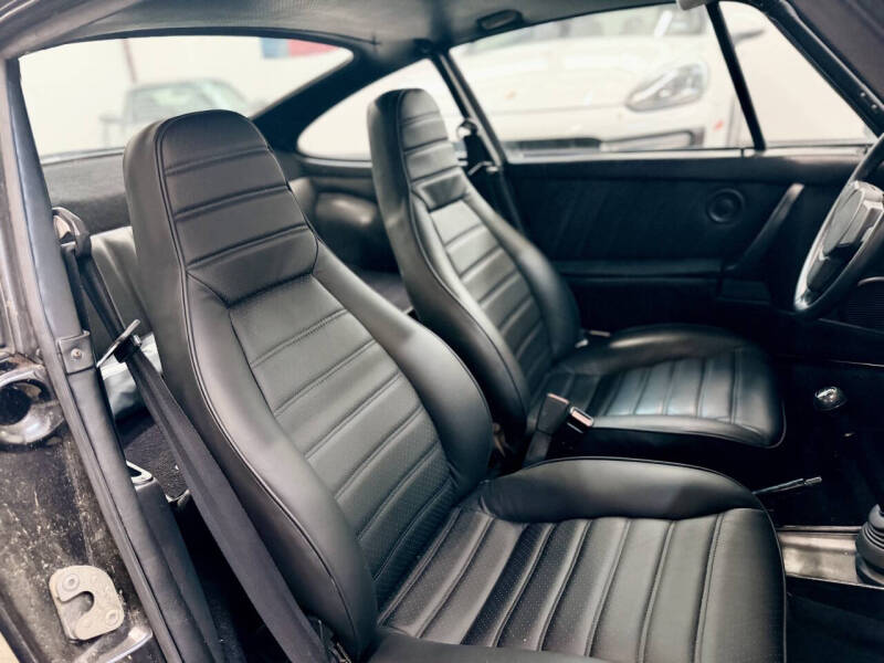 1982 Porsche 911 SC