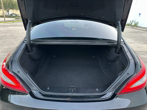 2016 Mercedes-Benz CLS CLS 400