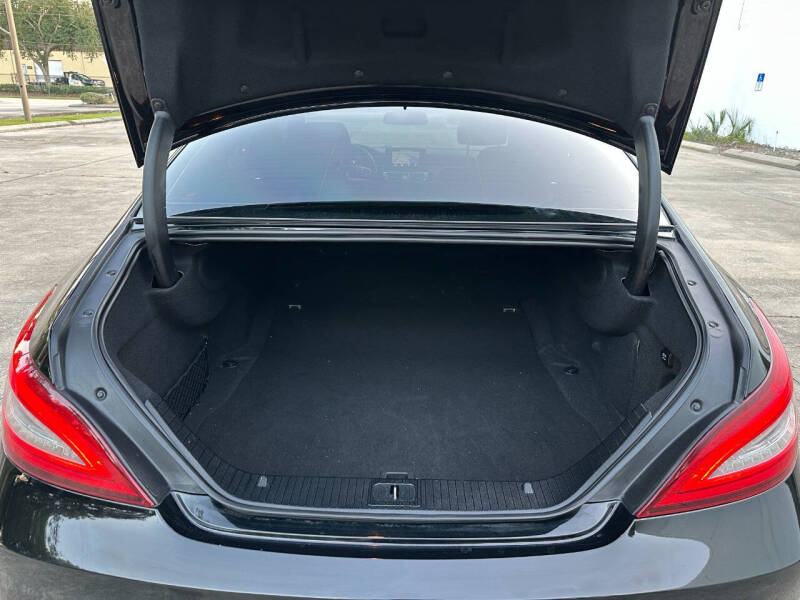 2016 Mercedes-Benz CLS CLS 400