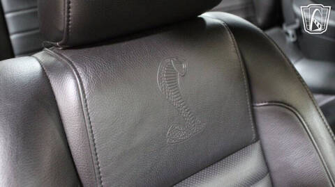 2007 Ford Shelby GT500
