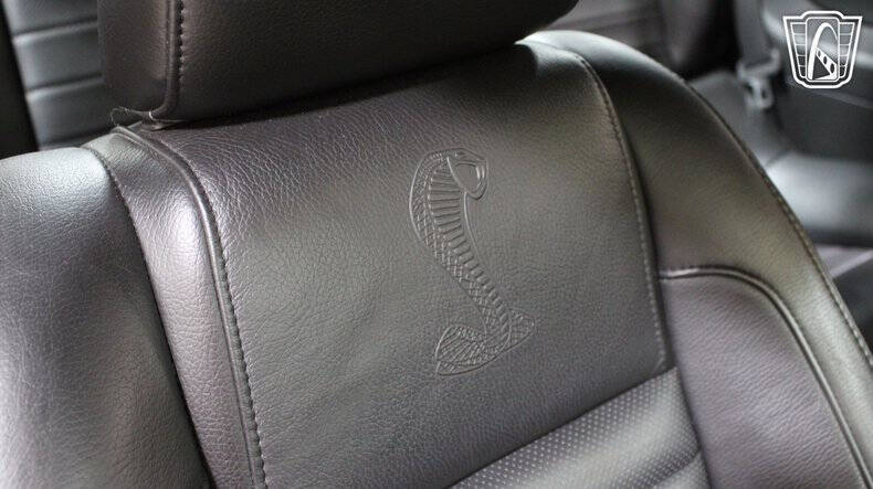 2007 Ford Shelby GT500