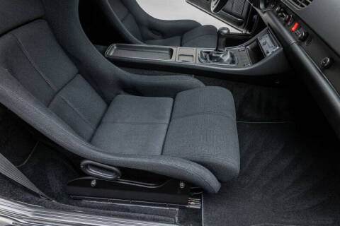 1993 Porsche 968