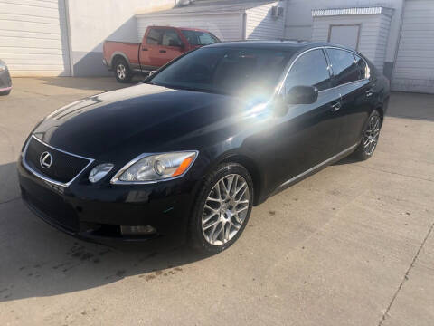 2007 Lexus GS 350 for sale at Rush Auto Sales in Cincinnati OH