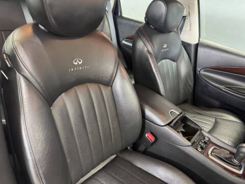 2010 Infiniti EX35