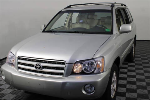 2003 Toyota Highlander
