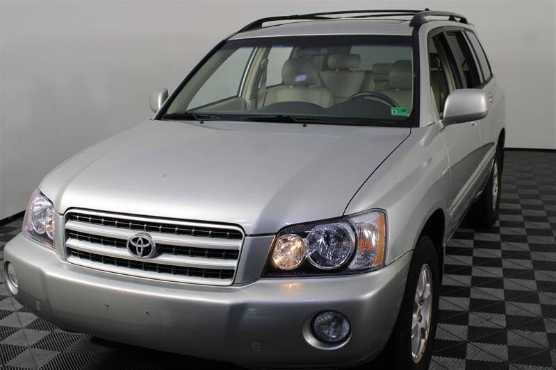 2003 Toyota Highlander