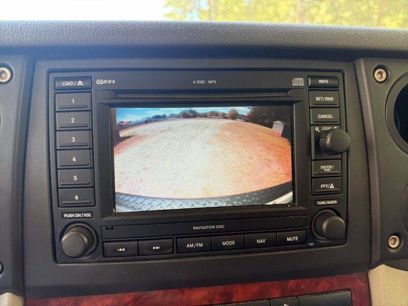 2006 Jeep Commander Limited