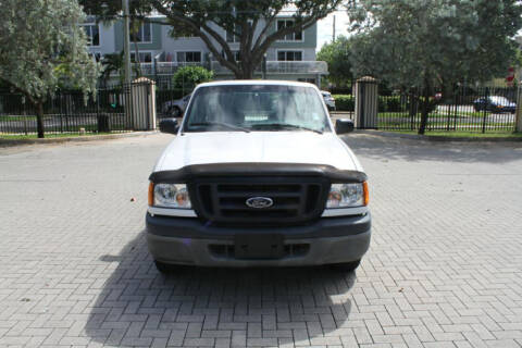 2004 Ford Ranger