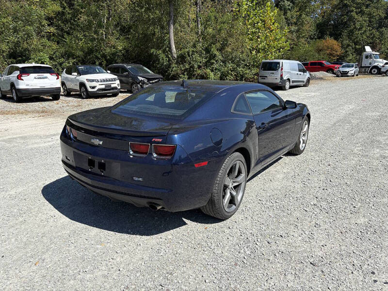 2010 Chevrolet Camaro LT