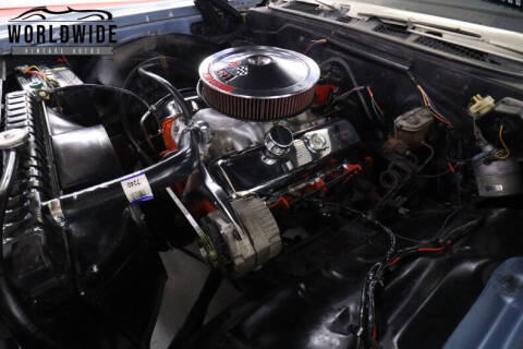 1969 Chevrolet Bel Air