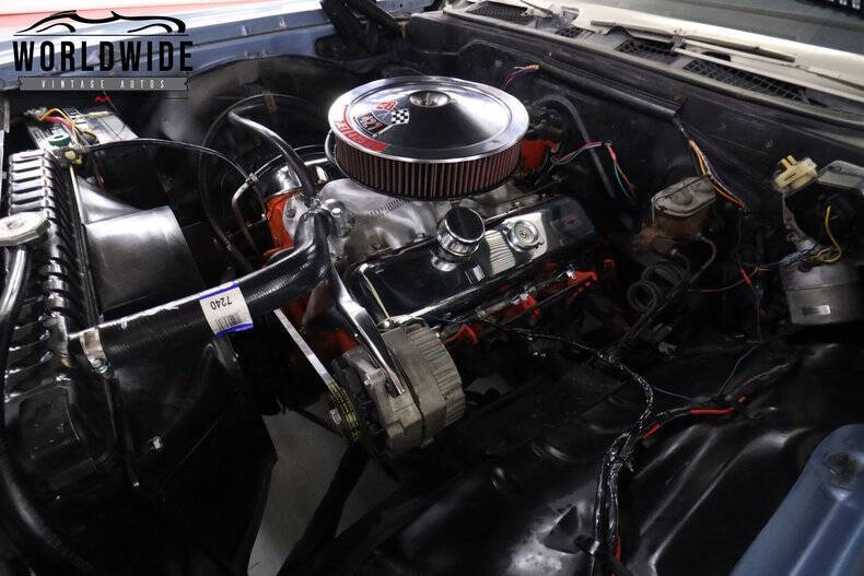 1969 Chevrolet Bel Air