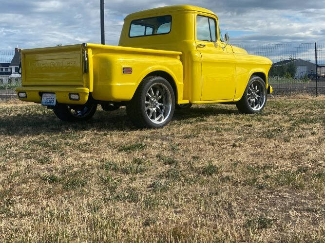 1955 GMC C/K 1500 Series