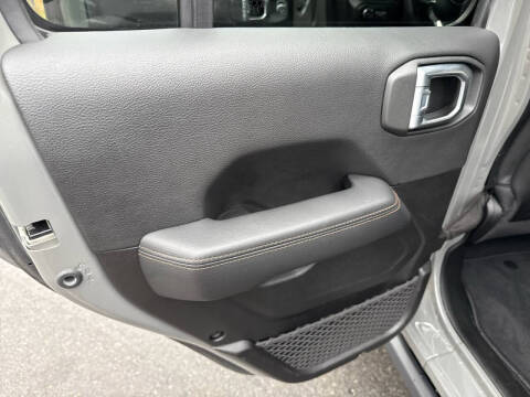 2022 Jeep Wrangler Unlimited Rubicon 392