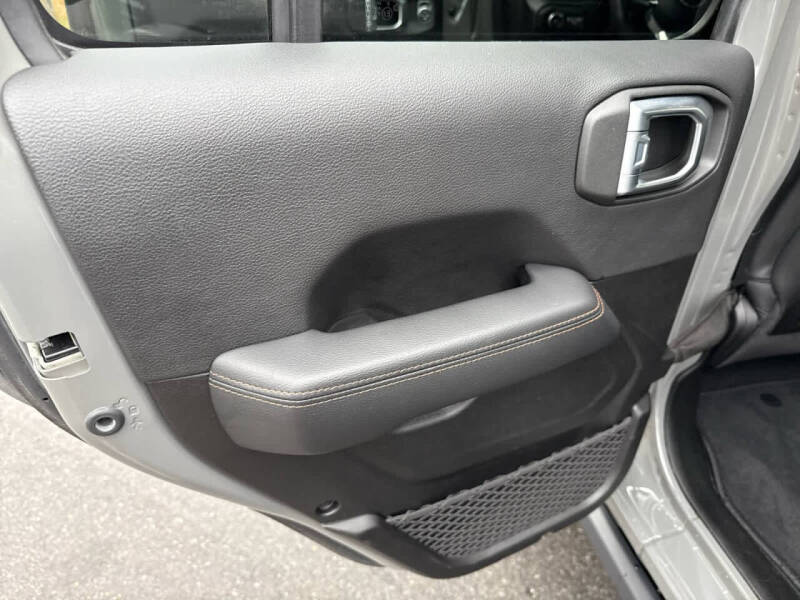 2022 Jeep Wrangler Unlimited Rubicon 392