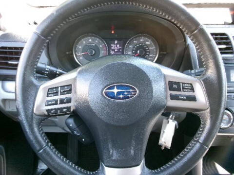 2015 Subaru Forester 2.5i Limited