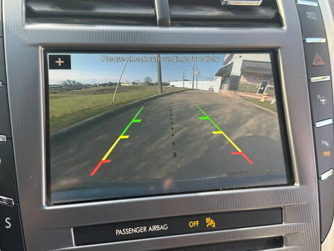 2017 Lincoln MKZ Select