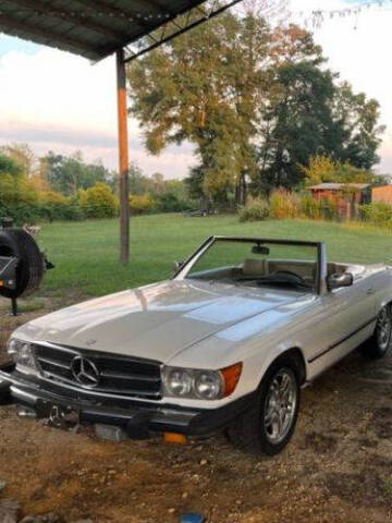 1980 Mercedes-Benz 450 SL