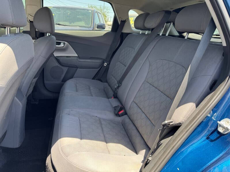 2020 Kia Niro LX