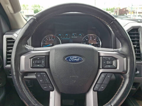 2018 Ford Expedition Platinum