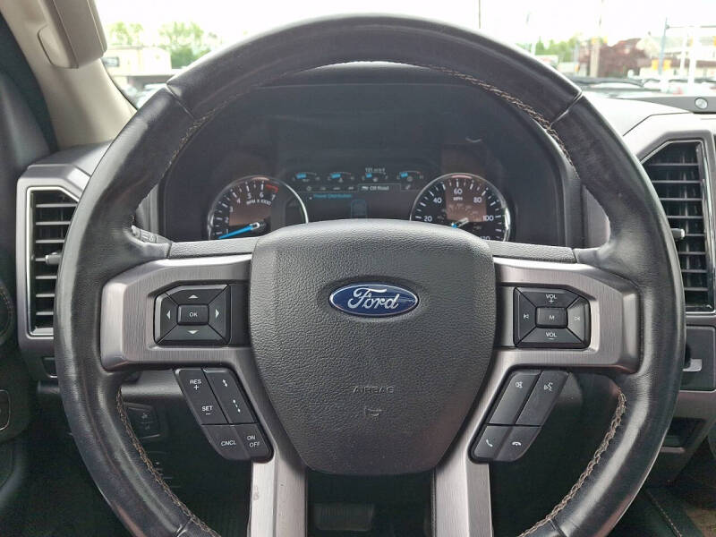 2018 Ford Expedition Platinum