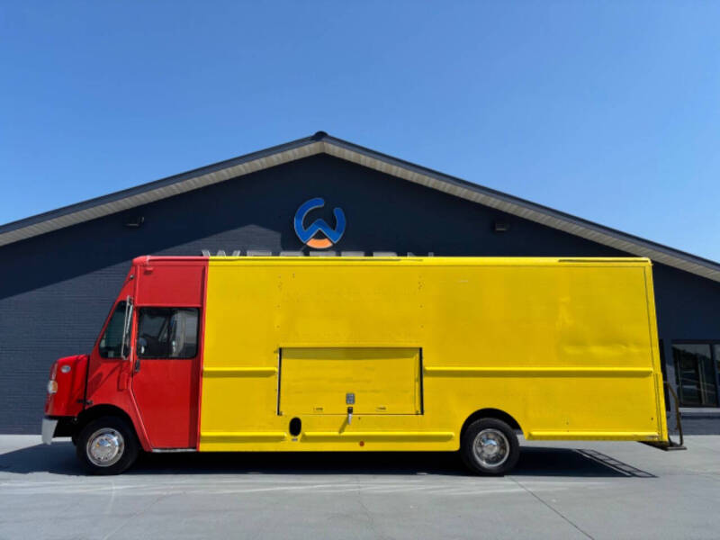 2017 Freightliner Step Van