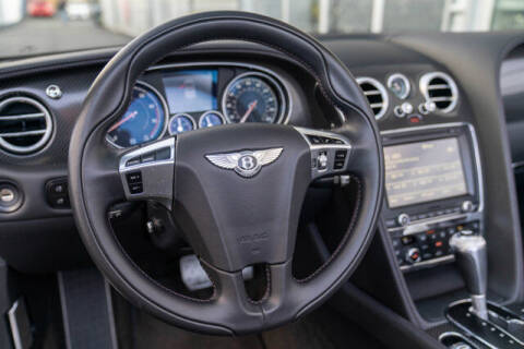 2017 Bentley Continental GT Speed