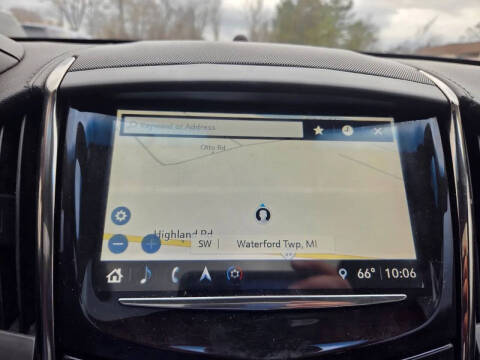 2019 Cadillac ATS 2.0T Luxury