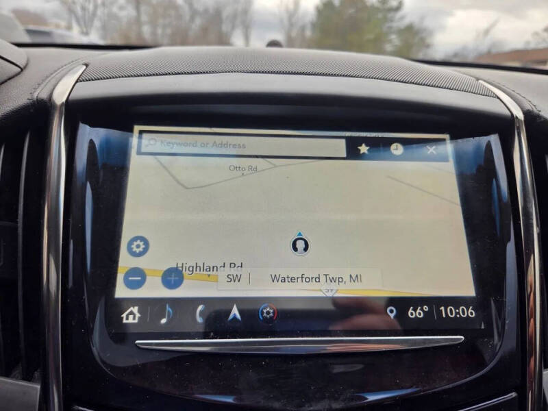 2019 Cadillac ATS 2.0T Luxury