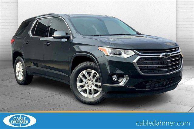 Chevrolet Traverse For Sale In Lees Summit, MO ®