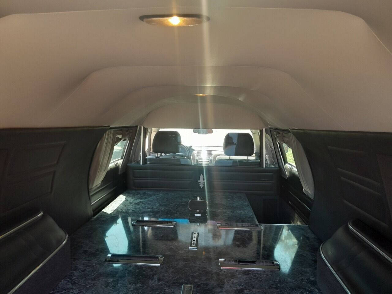 2010 CADILLAC Commercial Chassis Incomplete - $17,500
