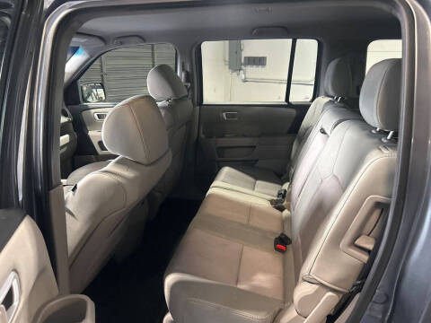 2013 Honda Pilot EX