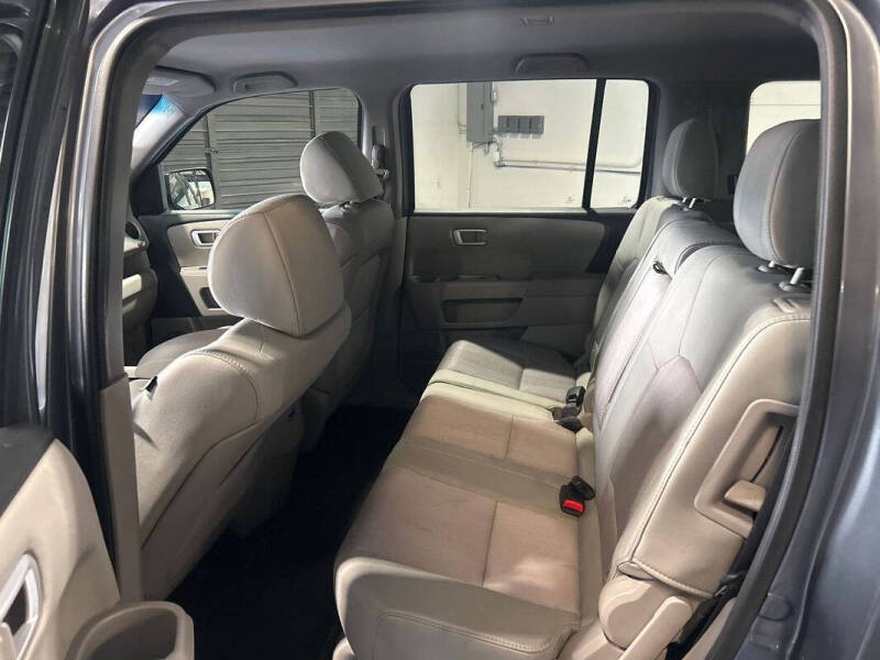 2013 Honda Pilot EX