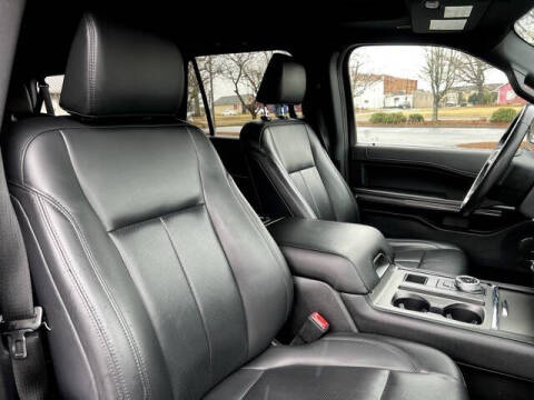 2021 Ford Expedition MAX XLT