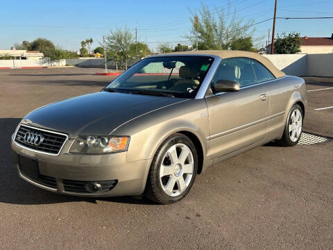 2006 Audi A4 3.0 quattro
