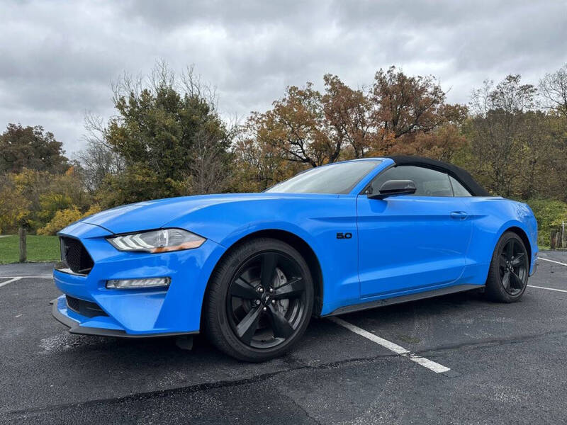 2022 Ford Mustang GT Premium