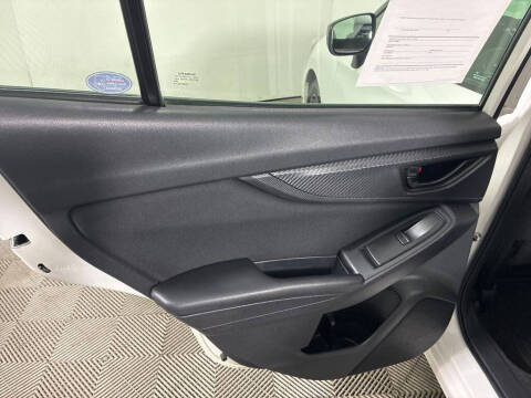 2017 Subaru Impreza 2.0i