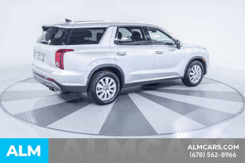 2025 Hyundai Palisade SEL