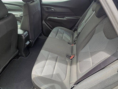 2027 Chevrolet Bolt LT